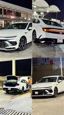 هيونداي سوناتا